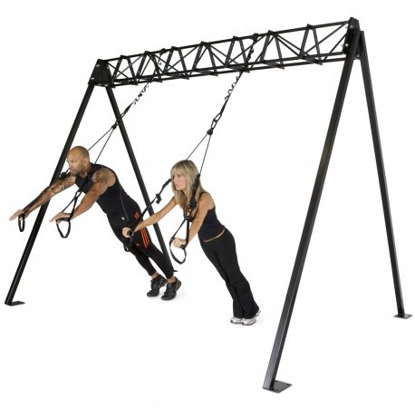 100 % cross-training 100 % cross-training