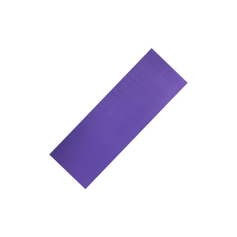 Yoga mat violet