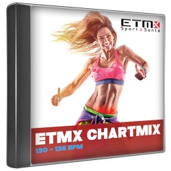 ETMX Chartmix - 130 - 136 bpm