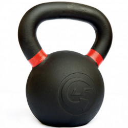 KETTLEBELL IRON LEADERFIT  - 28 KG