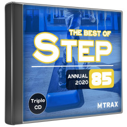 CD STEP 85 TRIPLE