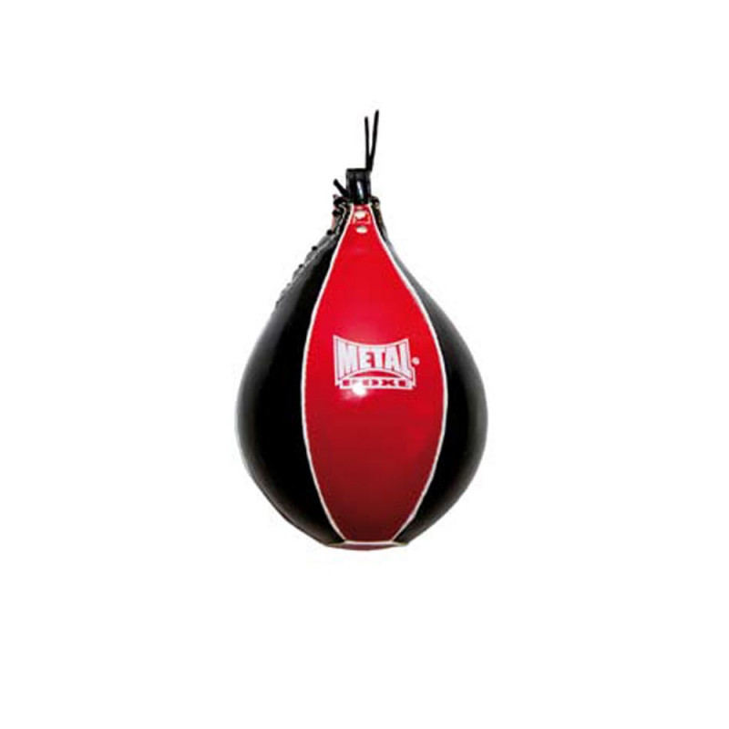 Poire de vitesse metal boxe