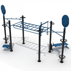 CAGE OUTDOOR - SET 2