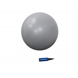 Ballon de 75cm avec bouchon + pompe