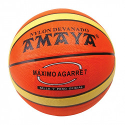 Ballon de basketball initiation