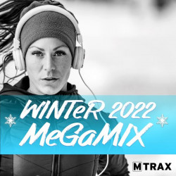 Winter 2022 Megamix (Single CD)