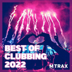 CD Best of Clubbing 2022 (Single CD)